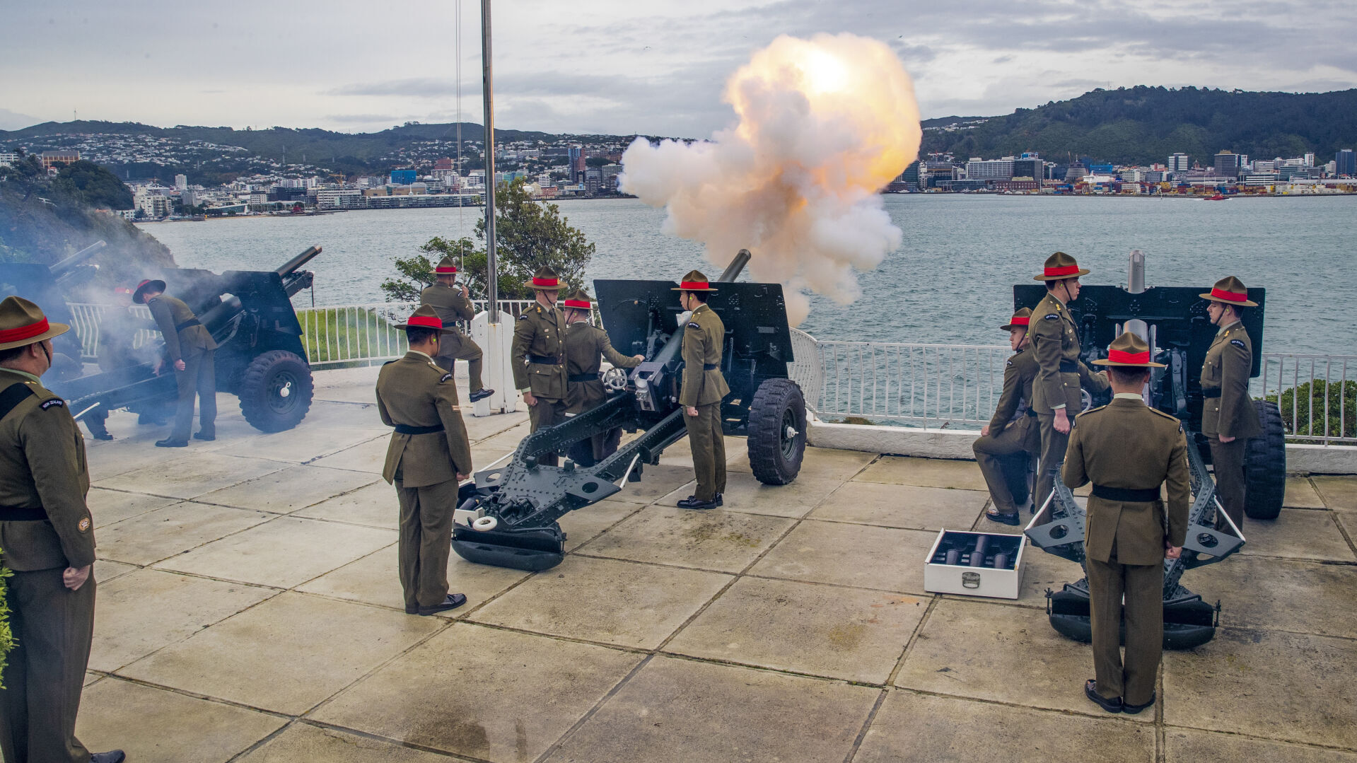 New Zealand Platinum Jubilee